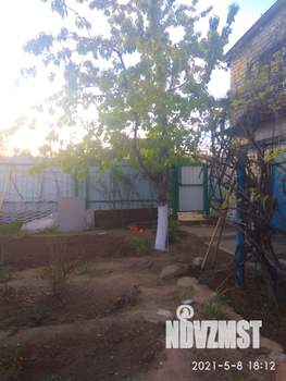 Дом 40м², 1-этажный, участок 6 сот.  