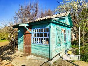 Дом 15м², 1-этажный, участок 6 сот.  