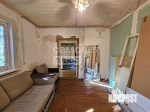 Дом 44м², 1-этажный, участок 4 сот.  