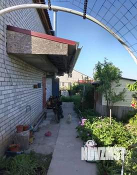 Дом 130м², 2-этажный, участок 7 сот.  