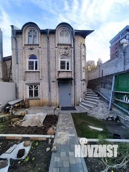 Дом 153м², 2-этажный, участок 4 сот.  