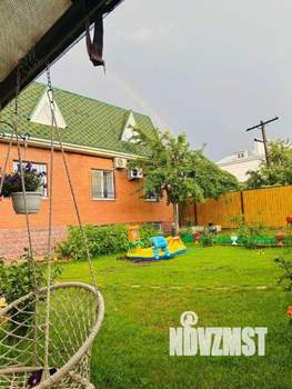 Дом 297м², 3-этажный, участок 5 сот.  