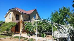 Дом 82м², 2-этажный, участок 8 сот.  