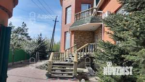 Дом 250м², 3-этажный, участок 11 сот.  