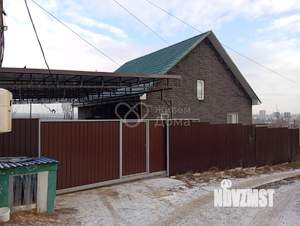 Дача 150м², 3-этажный, участок 6 сот.  