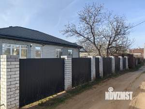 Коттедж 84м², 1-этажный, участок 6 сот.  