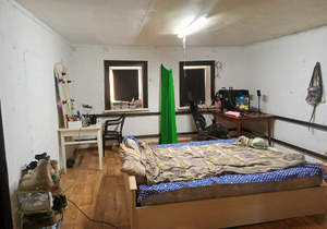 Дом 49м², 1-этажный, участок 4 сот.  