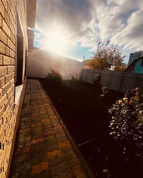 Дом 77м&sup2;, 2-этажный, участок 3 сот.  