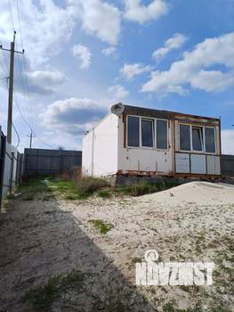 Дом 25м², 1-этажный, участок 6 сот.  