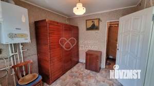 Дом 47м², 1-этажный, участок 3 сот.  