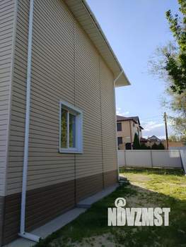 Коттедж 120м², 2-этажный, участок 3 сот.  