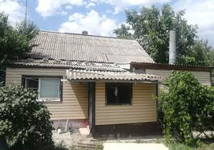 Дом 48м², 1-этажный, участок 6 сот.  