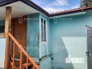 Дом 54м², 1-этажный, участок 4 сот.  