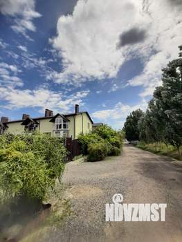 Таунхаус 165м², 3-этажный, участок 2 сот.  