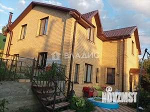 Дом 176м², 2-этажный, участок 5 сот.  