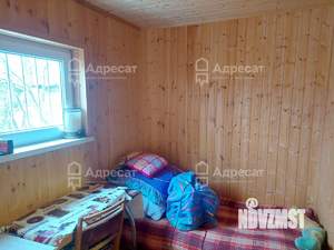 Дом 36м², 1-этажный, участок 8 сот.  