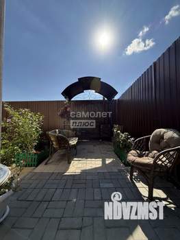 Дом 90м², 1-этажный, участок 4 сот.  