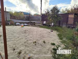 Дом 30м², 1-этажный, участок 6 сот.  