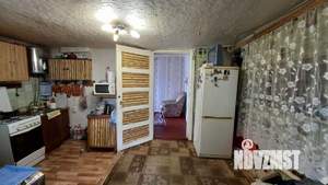 Дом 42м², 1-этажный, участок 4 сот.  