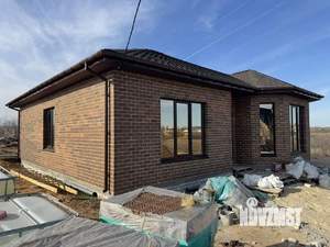 Дом 110м², 1-этажный, участок 8 сот.  