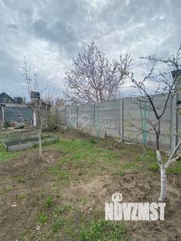 Дом 46м², 1-этажный, участок 4 сот.  