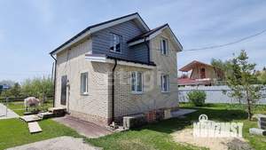 Дом 71м², 2-этажный, участок 7 сот.  