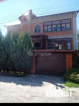 Коттедж 292м², 3-этажный, участок 11 сот.  