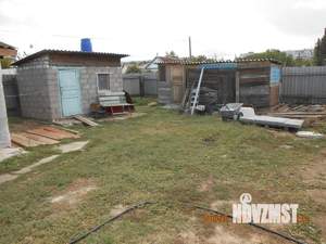 Дом 45м², 1-этажный, участок 5 сот.  