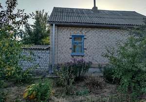 Дом 58м², 1-этажный, участок 4 сот.  