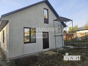 Дом 106м², 1-этажный, участок 5 сот.  