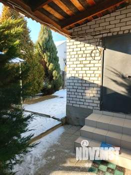 Дом 55м², 1-этажный, участок 8 сот.  