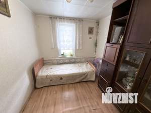 Дом 49м², 1-этажный, участок 4 сот.  