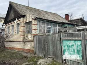 Дом 50м², 1-этажный, участок 7 сот.  