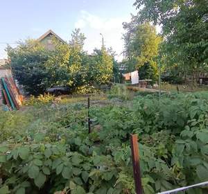 Дом 54м², 1-этажный, участок 5 сот.  