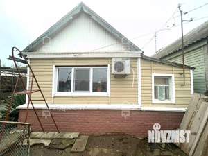 Дом 32м², 1-этажный, участок 3 сот.  