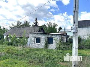 Дом 34м², 1-этажный, участок 7 сот.  