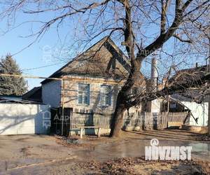 Дом 60м², 1-этажный, участок 10 сот.  