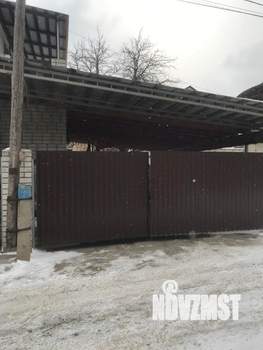 Дом 116м², 2-этажный, участок 5 сот.  