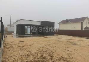 Дом 115м², 1-этажный, участок 6 сот.  