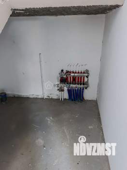 Дом 110м², 2-этажный, участок 5 сот.  
