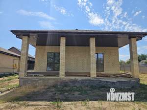 Дом 113м², 1-этажный, участок 6 сот.  