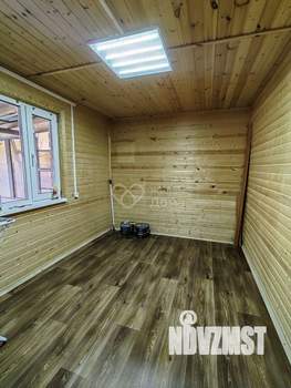 Дом 48м², 1-этажный, участок 6 сот.  