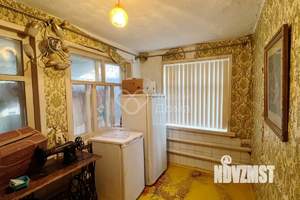 Дом 66м², 1-этажный, участок 5 сот.  