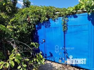 Дом 60м², 1-этажный, участок 6 сот.  