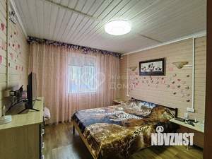 Дом 48м², 1-этажный, участок 6 сот.  