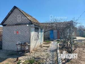 Дом 62м&sup2;, 1-этажный, участок 6 сот.  