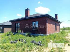 Дом 96м², 1-этажный, участок 5 сот.  