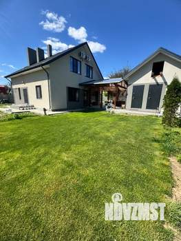 Дом 128м&sup2;, 2-этажный, участок 6 сот.  