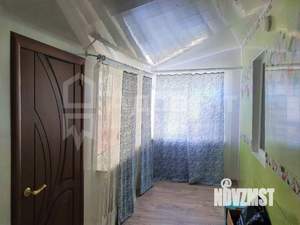 Дом 41м², 1-этажный, участок 4 сот.  