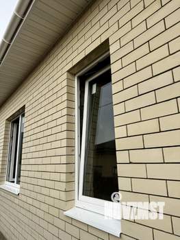 Дом 102м², 1-этажный, участок 4 сот.  